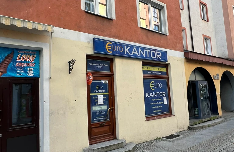 Kantor Legnica 2